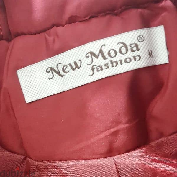 New Moda Fashion Puffer Vest 4