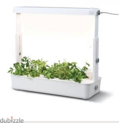 LED Grow Hydroponic Mini Garden 0