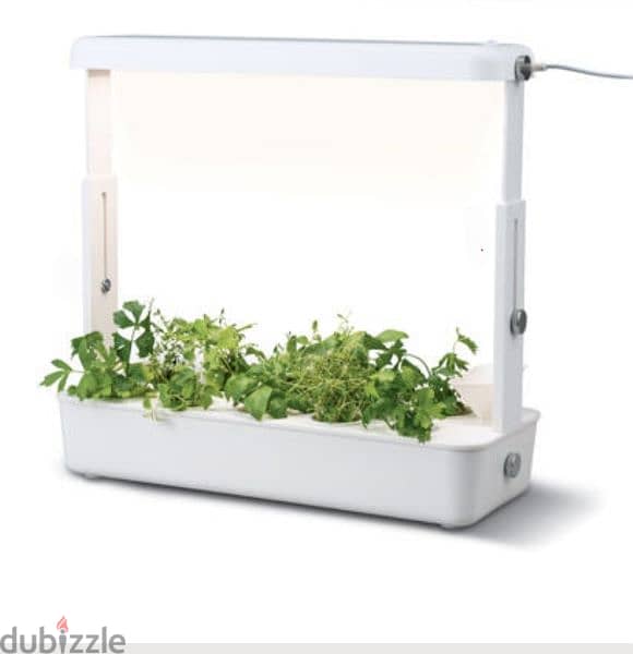 LED Grow Hydroponic Mini Garden 0