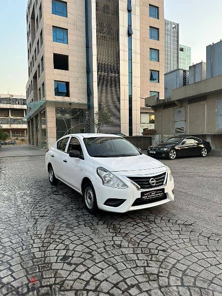 Nissan sunny for sale very clean 7