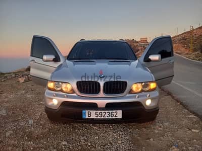 Own a Piece of BMW History: 2004 X5 Now Available