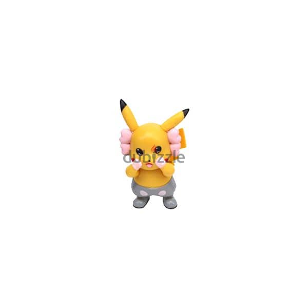 Pikachu Action Figure 1