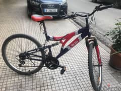 26” Bicycle good condition