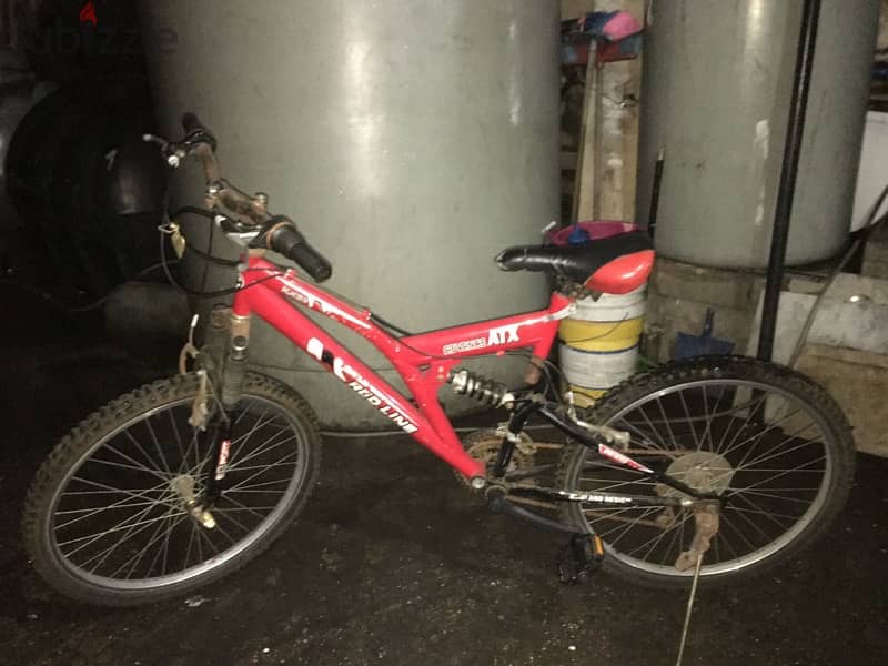 26” Bicycle good condition 1