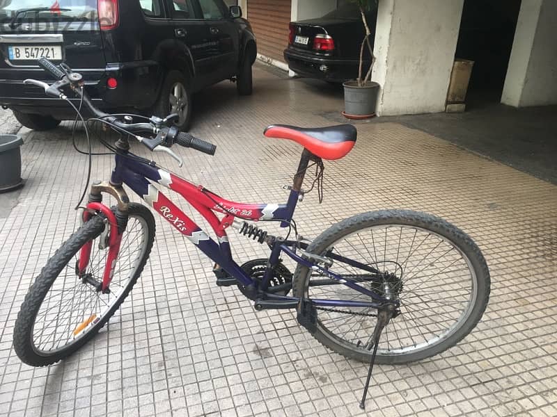 26” Bicycle good condition 2