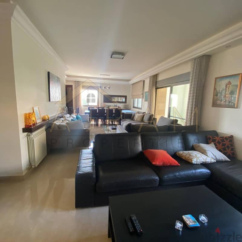 Ballouneh | 220 sqm | Fully Furnished 2