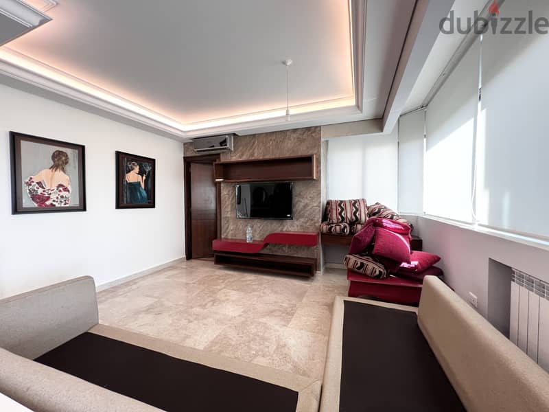 Apartment for Rent in Achrafieh شقة للإيجار في الأشرفية 3
