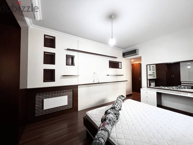 Apartment for Rent in Achrafieh شقة للإيجار في الأشرفية 10