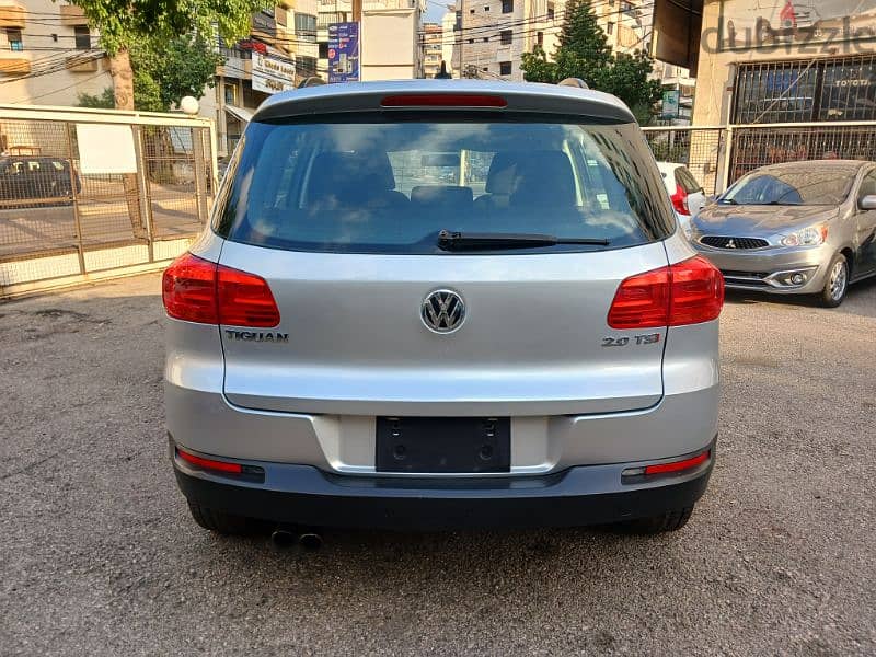 VW Tiguan 2015 4