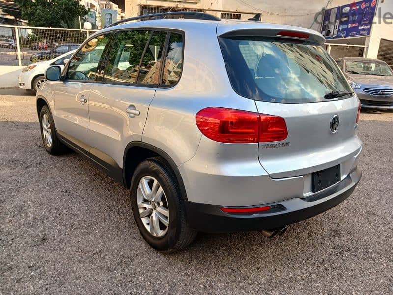 VW Tiguan 2015 6