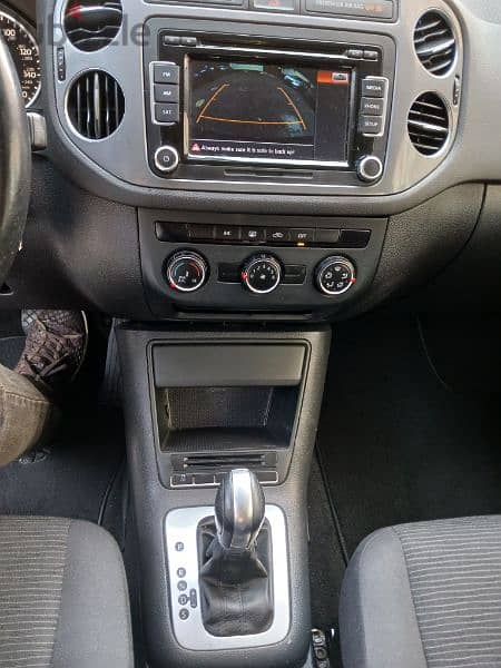 VW Tiguan 2015 2