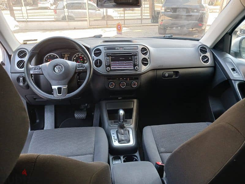 VW Tiguan 2015 15