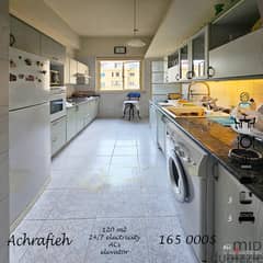 Ashrafieh | 3 Bedrooms Catchy Investment | Elevator | Maid's Room 0