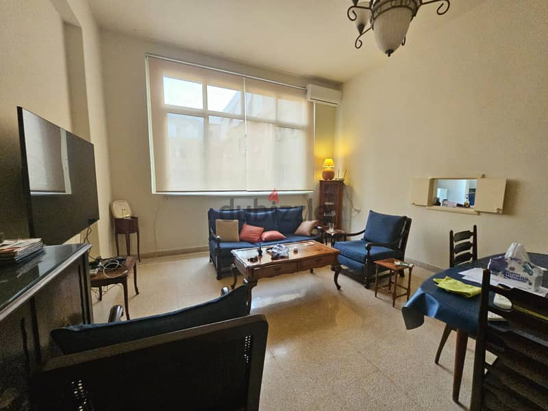 Ashrafieh | 3 Bedrooms Catchy Investment | Elevator | Maid's Room 1