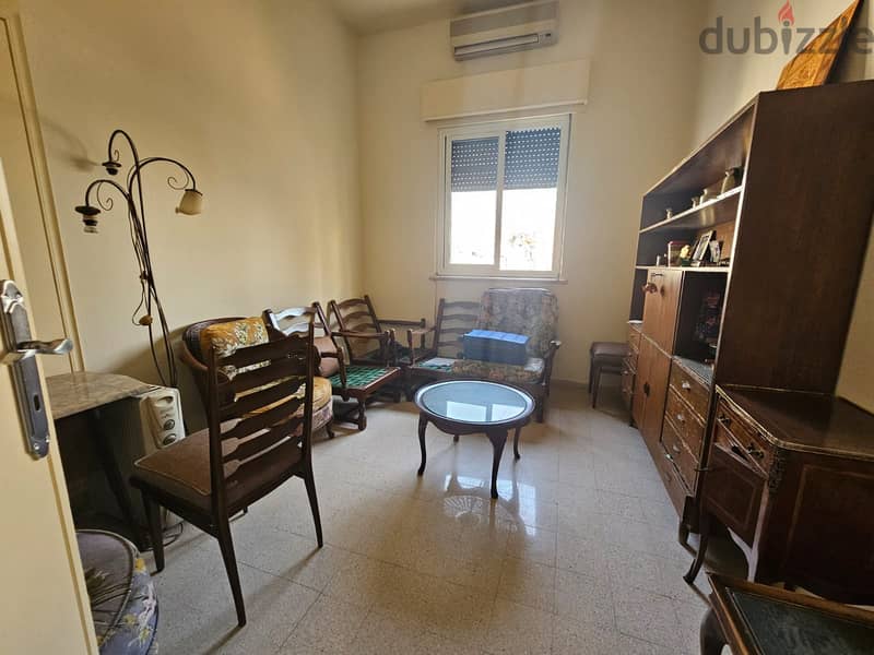 Ashrafieh | 3 Bedrooms Catchy Investment | Elevator | Maid's Room 2