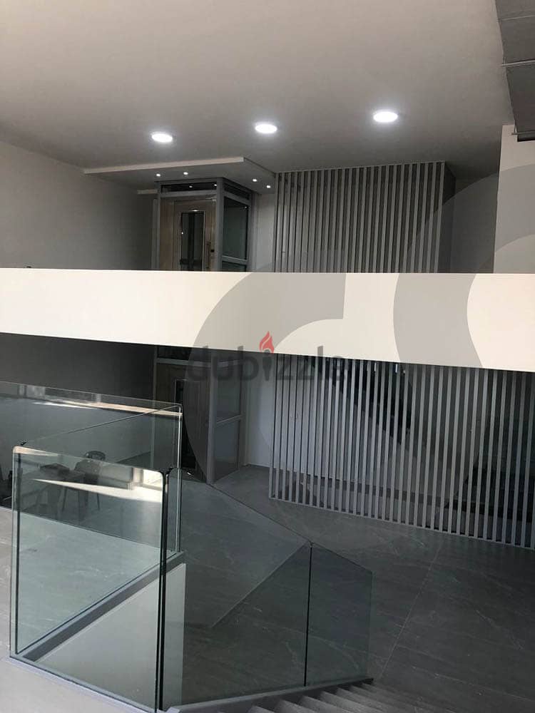 Triplex Store for Rent in Ashrafiye with 9 Parkings! REF#RE97059 1