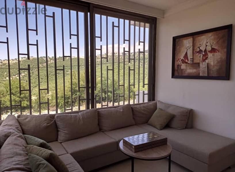 100 Sqm +130 Sqm Terrace+Garden | Fully Furnished Apartment In Aanaya 2