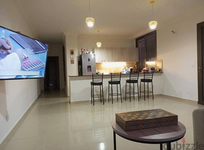 100 Sqm +130 Sqm Terrace+Garden | Fully Furnished Apartment In Aanaya 3