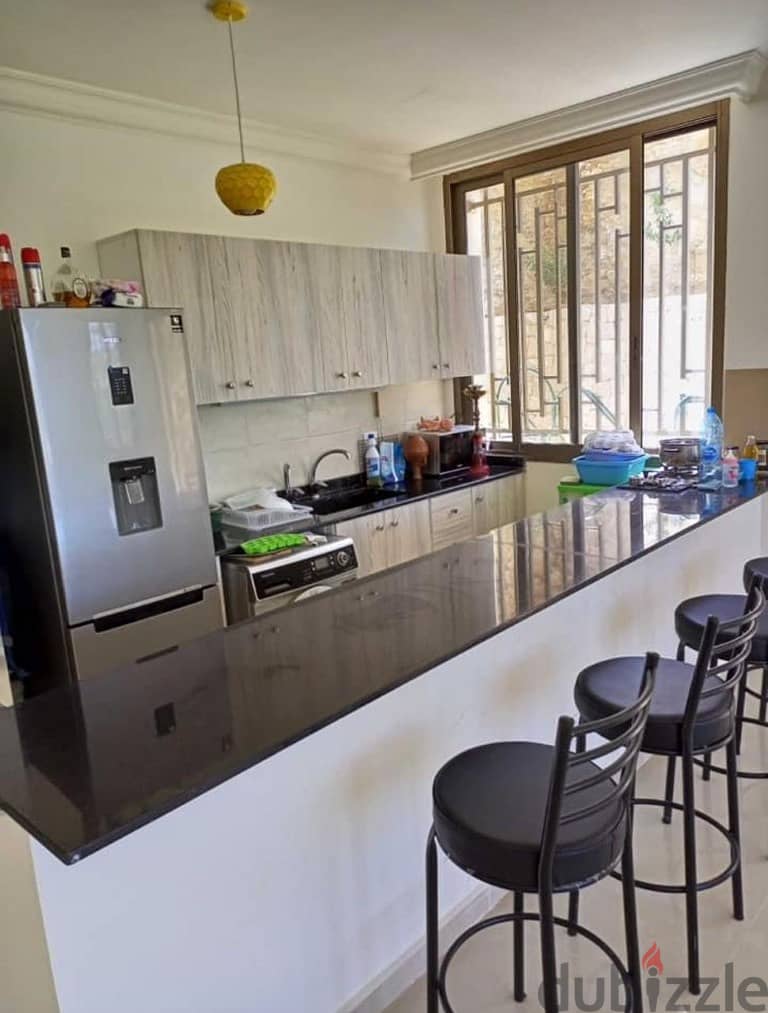 100 Sqm +130 Sqm Terrace+Garden | Fully Furnished Apartment In Aanaya 5