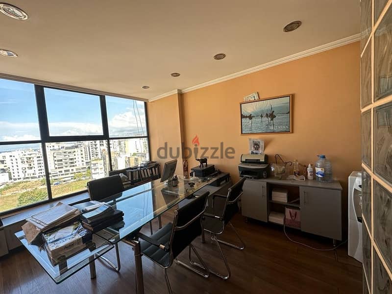 72 Sqm | Fully Furnished Apartment For Rent In Jdeideh 1