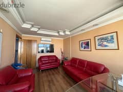 72 Sqm | Fully Furnished Apartment For Rent In Jdeideh