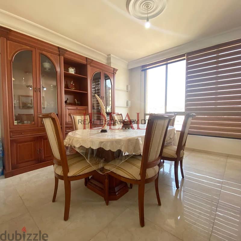 Furnished Apartment for sale in ain el remmeneh 150 SQM REF#JPT22103 2