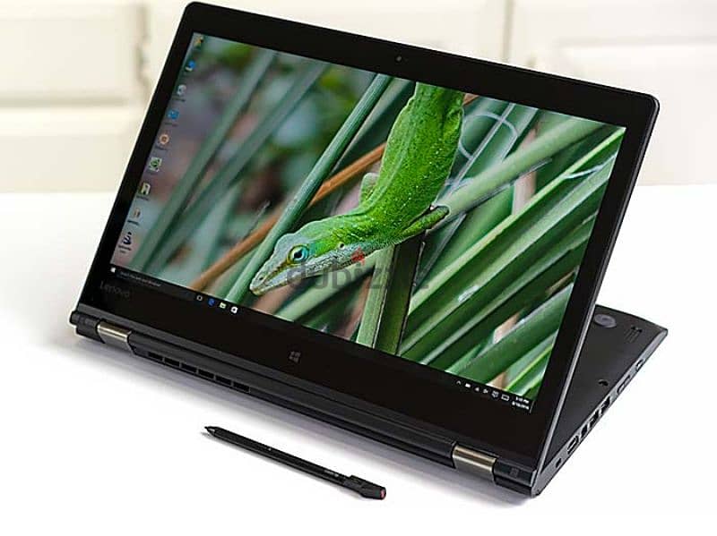 Laptop Core i7 P40 Yoga 2