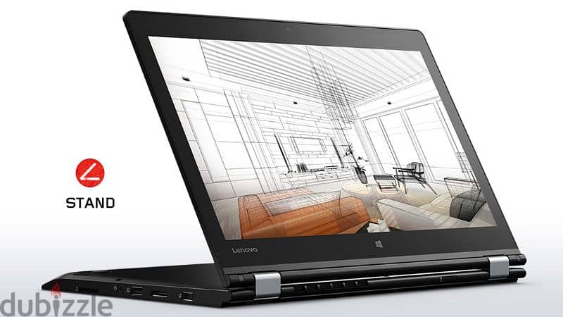 Laptop Core i7 P40 Yoga 4