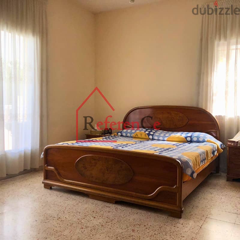 Apartment with land for sale in Halat شقة مع الأرض للبيع ب حالات 5