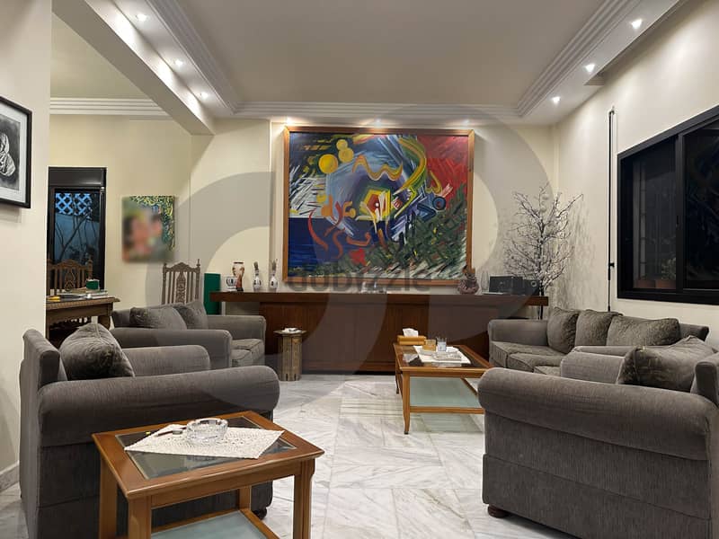 luxurious living experience in the heart of Mansourieh!   REF#PG97073 3