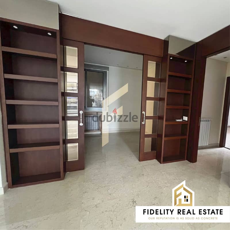 Apartment for sale in Achrafieh AA500 1
