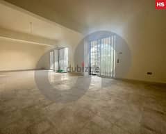 220 SQM apartment For sale in MAZRAET YACHOUH REF#HS97075