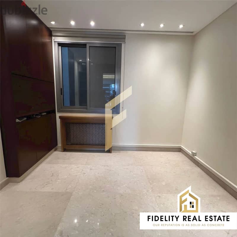 Apartment for rent in Achrafieh AA500 3