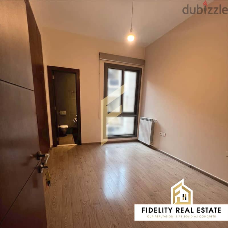 Apartment for rent in Achrafieh AA500 5