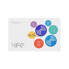 SONOFF NFC Tag