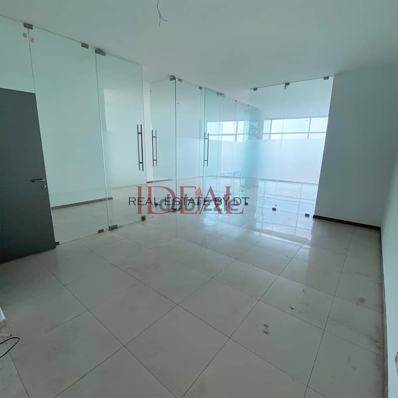 Office for rent in mansourieh 90 SQM REF#JPT22105 2