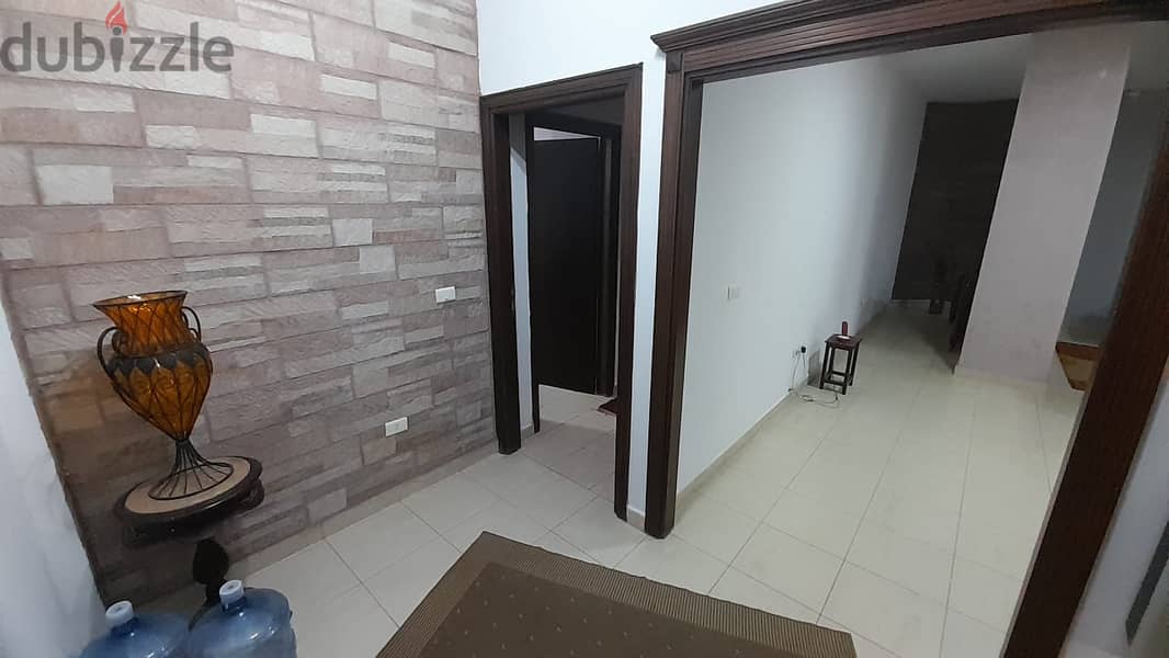 190 m2 apartment + open mountain view for sale in Aoukar / Awkar 1