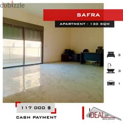 Apartment for sale in safra 130 SQM REF#JH17247