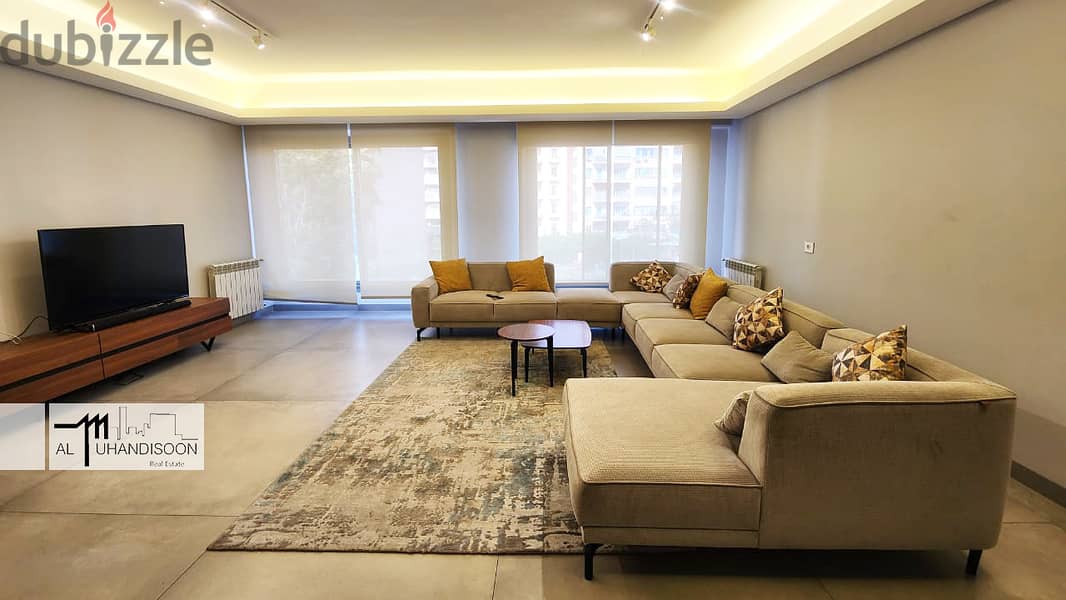 Furnished Apartment for Rent Beirut, Sodeco 1