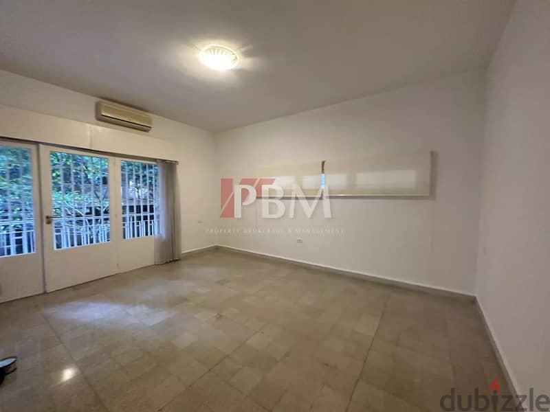 Comfortable Apartment For Rent In Hamra | Balcony | 245 SQM | 1