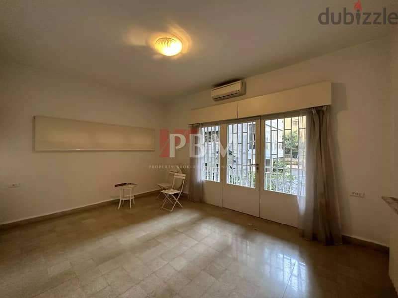 Comfortable Apartment For Rent In Hamra | Balcony | 245 SQM | 6