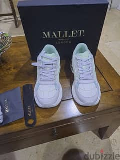 Mallet shoes size 38 brand new