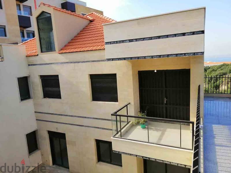 Apartment in Eddeh | Calm Area | شقة للبيع | PLS 25819 6