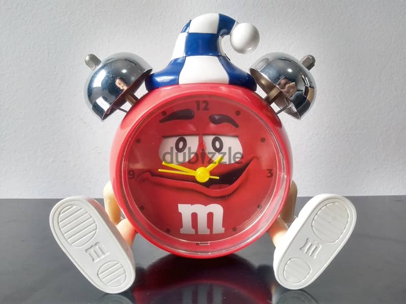 Big collection of M&M collectible dispensers 5