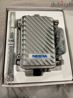Nebra outdoor helium miner EU new and sealed