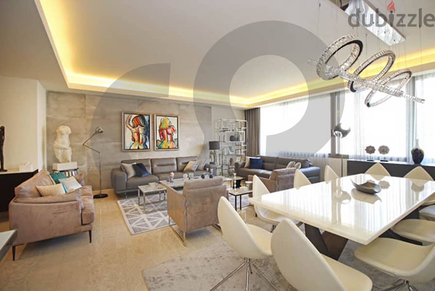 Fully furnished apartment in Hazmieh, Mar takla ! REF#TH97084 2
