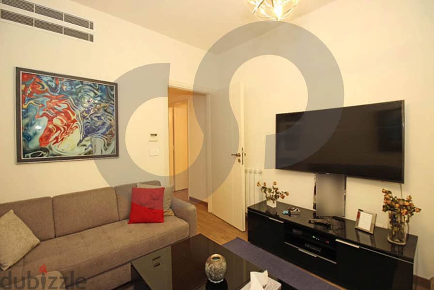 Fully furnished apartment in Hazmieh, Mar takla ! REF#TH97084 5