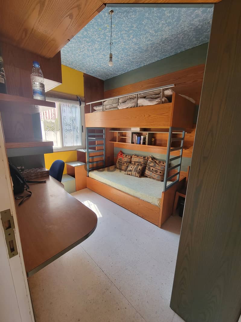 RWB134CH - Apartment for rent in Halat Jbeil شقة للإيجار في حالات جبيل 2