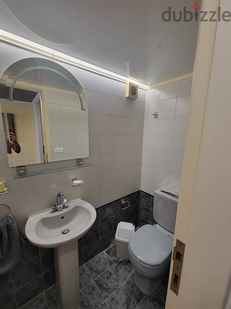 RWB134CH - Apartment for rent in Halat Jbeil شقة للإيجار في حالات جبيل 6
