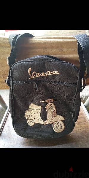 Vespa shoulder bag men / women 5